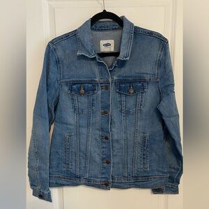 Jean jacket - L